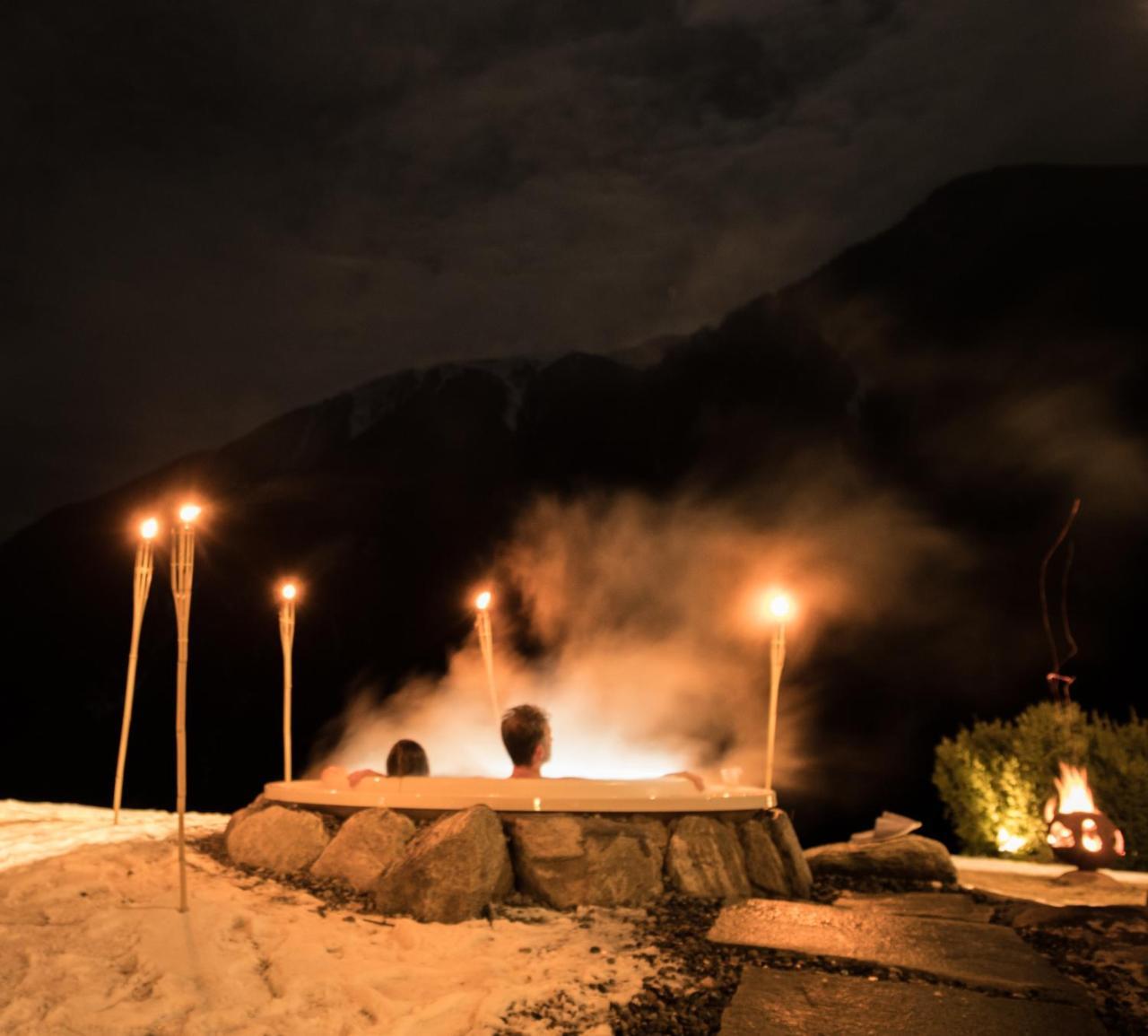 Tuberis Nature & Spa Resort Tubre Dış mekan fotoğraf