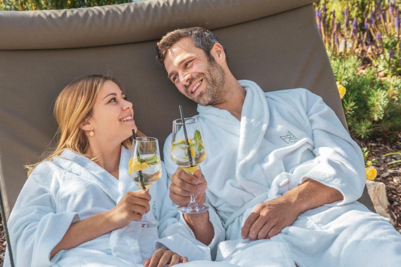 Tuberis Nature & Spa Resort Tubre Dış mekan fotoğraf